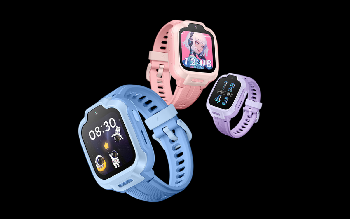 Redmi has launched its first children’s smartwatch