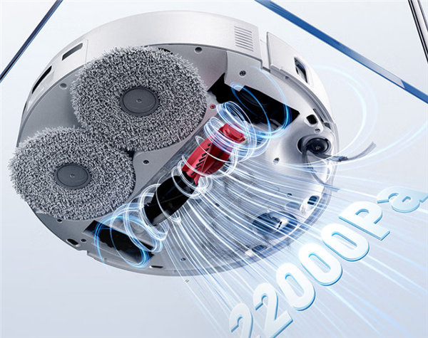 Roborock P20 Ultra robot vacuum cleaner released | Image 2 Roborock P20 Ultra (roborock p20 ultra 1 1 1) robot vacuum cleaner released