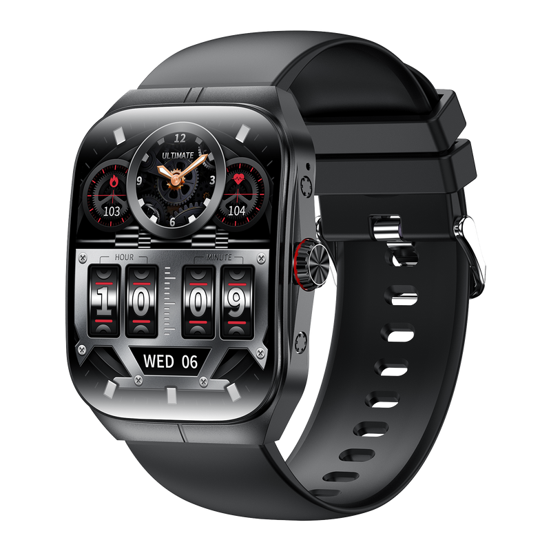 Rogbid Infinity: budget smartwatch with AMOLED screen and Bluetooth calling | Image 3 Rogbid Infinity