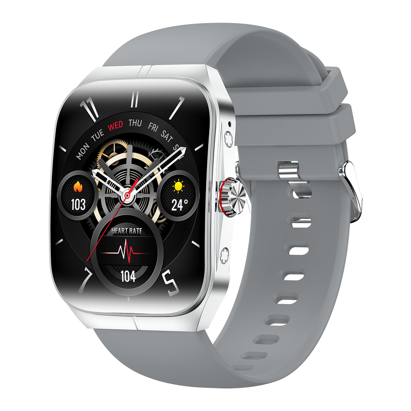Rogbid Infinity: budget smartwatch with AMOLED screen and Bluetooth calling | Image 2 Rogbid Infinity