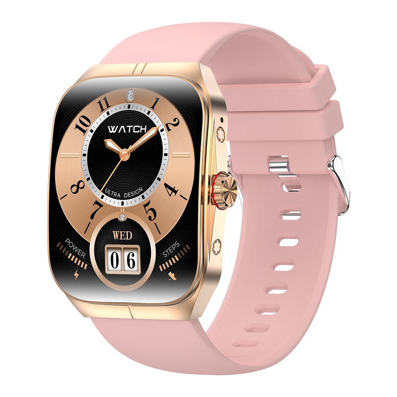 Rogbid Infinity: budget smartwatch with AMOLED screen and Bluetooth calling | Image 1 Rogbid Infinity