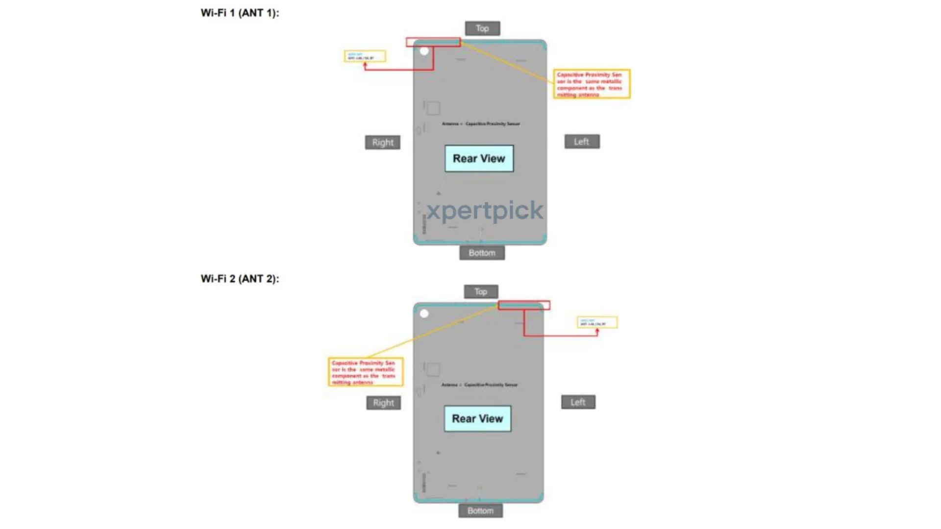 Samsung Galaxy Tab S10 FE+ will get a single camera | Image 1 Samsung Galaxy Tab S10 FE+