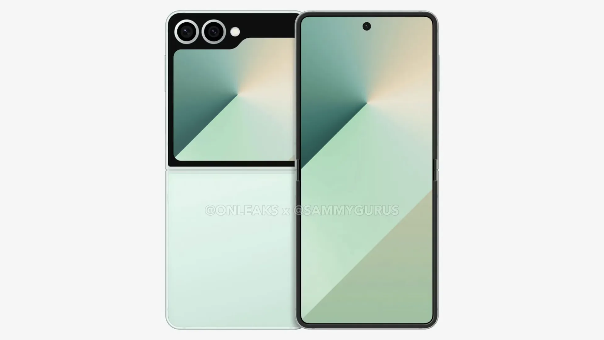 An insider has revealed the design and specs of the foldable Samsung Galaxy Z Flip7 FE An insider has revealed the design and specs of the foldable Samsung Galaxy Z Flip7 FE