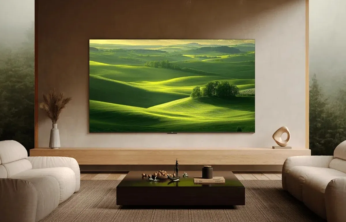 TCL has launched the flagship 115-inch C7K smart TV