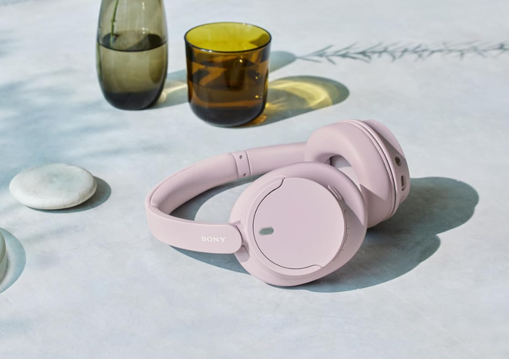 Sony has introduced new colors for the WH-CH720N and WH-CH520 headphones