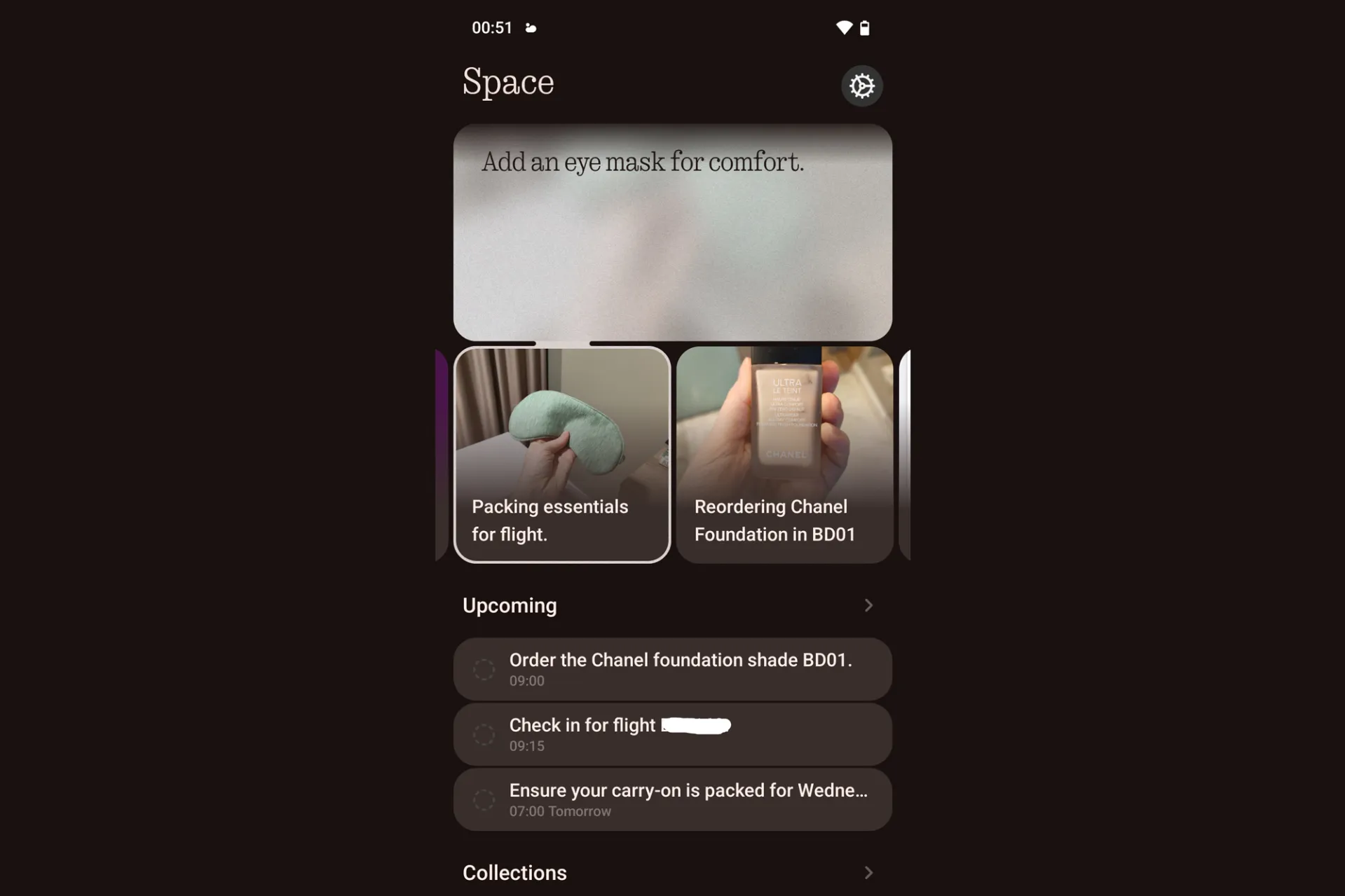 Nothing Phone 3A and 3A Pro: smartphones with AI for order in chaos | Image 6 Nothing Phone 3A and 3A Pro: smartphones with AI for order in chaos (screenshot 20250304 005236.jpg)
