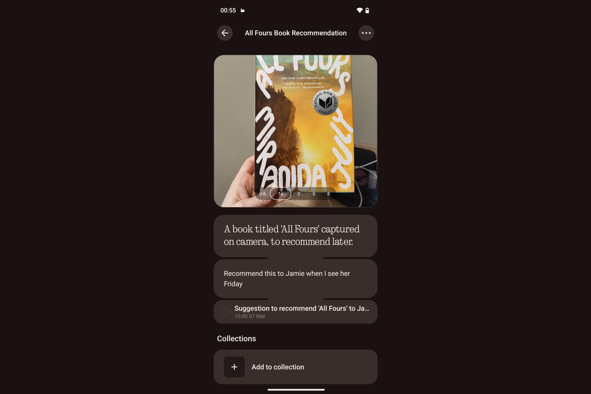 Nothing Phone 3A and 3A Pro: smartphones with AI for order in chaos | Image 7 Nothing Phone 3A and 3A Pro: smartphones with AI for order in chaos (screenshot 20250304 005518.jpg)