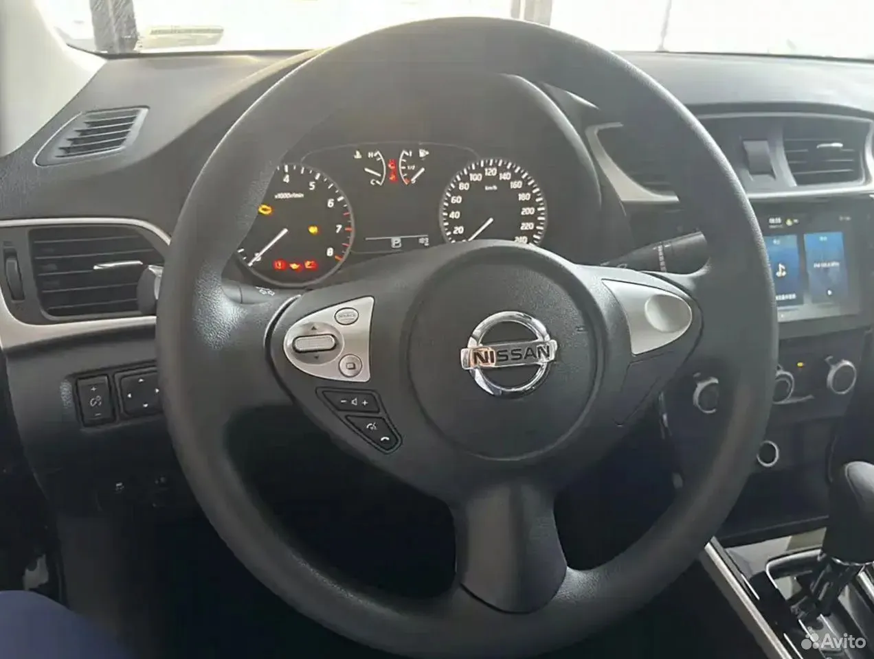 Russia has started taking orders for the Nissan Sylphy 2025 | Image 1 Russia has started taking orders for the Nissan Sylphy 2025 (sentra 1 copy large)