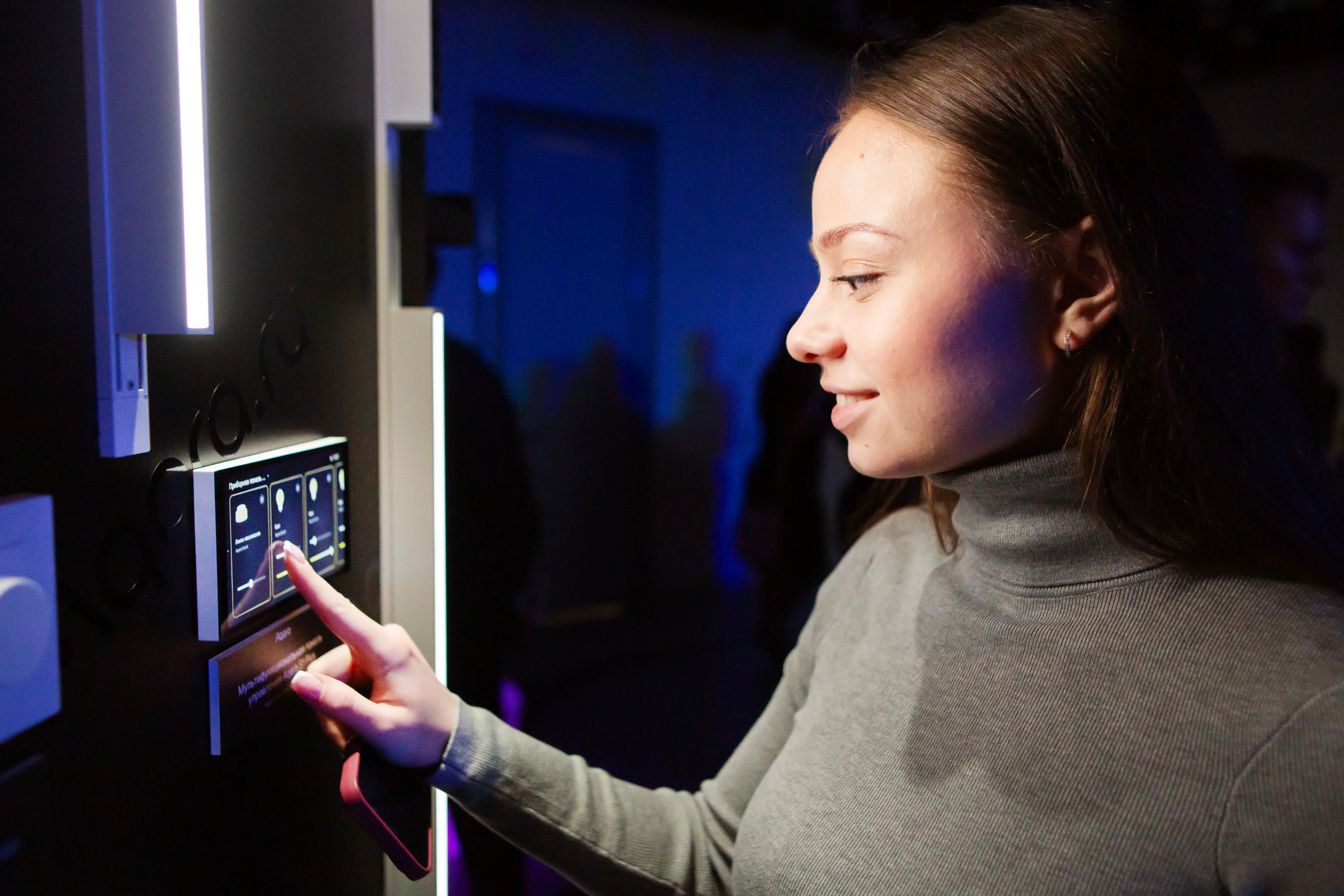 Aqara introduced new smart home devices in Russia