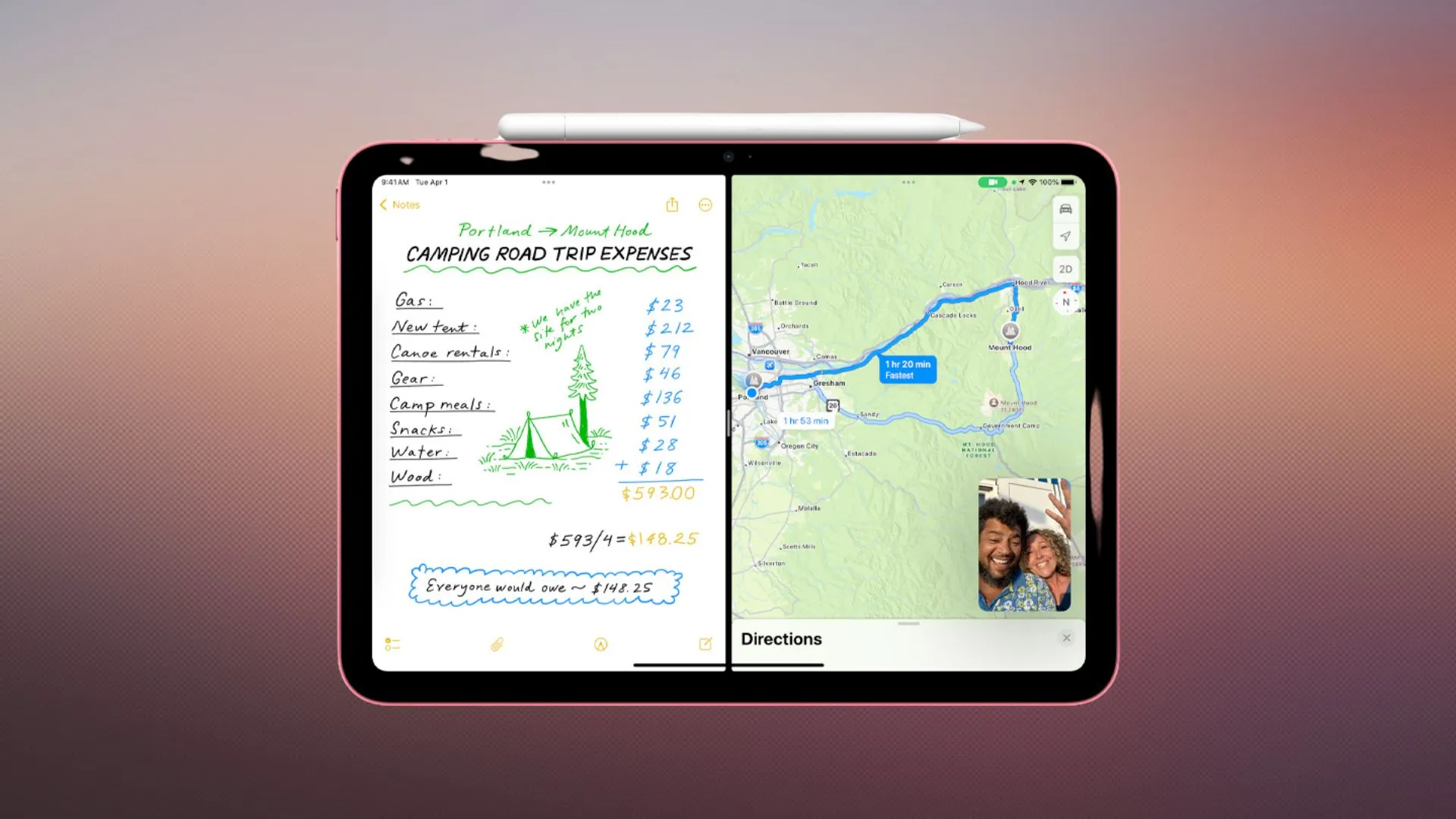 Apple iPad (2025) VS iPad Air (2025): which to choose in the age of AI? | Image 11 Apple