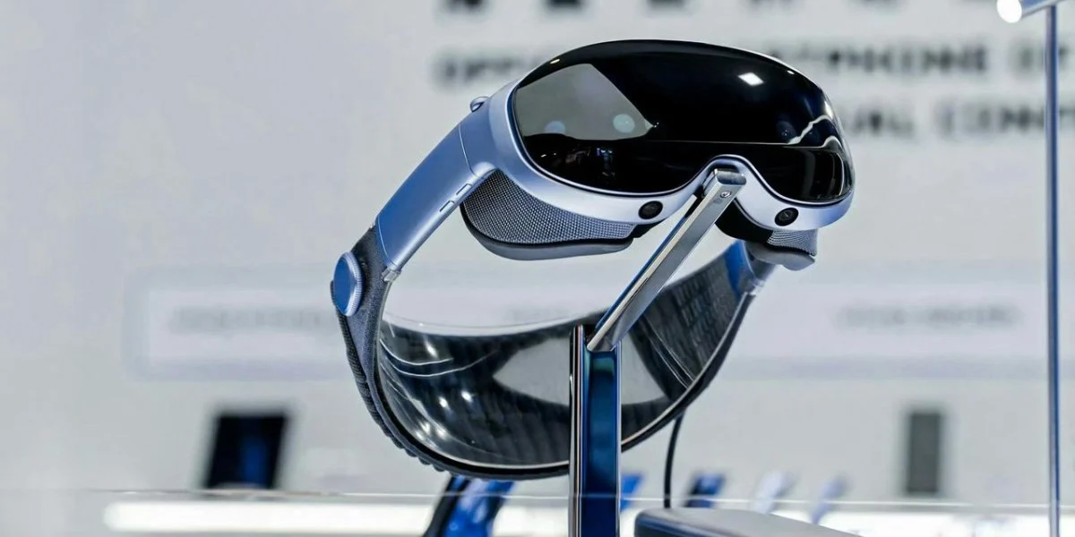 Vivo has unveiled the Vision mixed reality headset – it’s being compared to Apple’s Vision Pro Vivo has unveiled the Vision mixed reality headset – it’s being compared to Apple’s Vision Pro