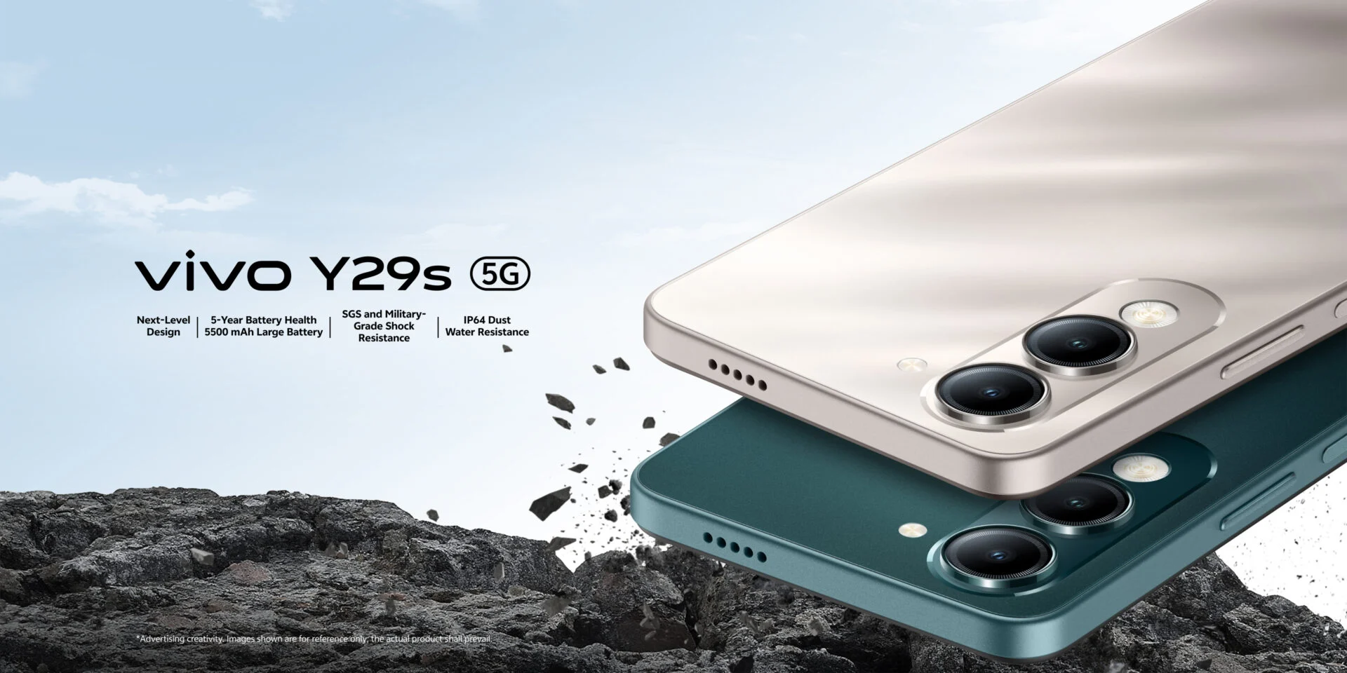 Vivo Y29s 5G officially presented: specifications and features Vivo Y29s 5G officially presented: specifications and features