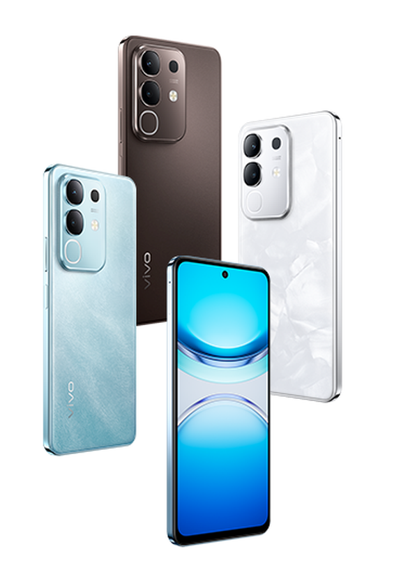 Vivo to unveil Y300t and Y300 Pro+ on March 31 | Image 1 Vivo to unveil Y300t and Y300 Pro+ on March 31 (vivo y300t poster)