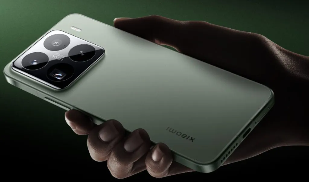 The Xiaomi 15S Pro has been confirmed via a leak and is expected to debut in April alongside the Pad 7 Max tablet