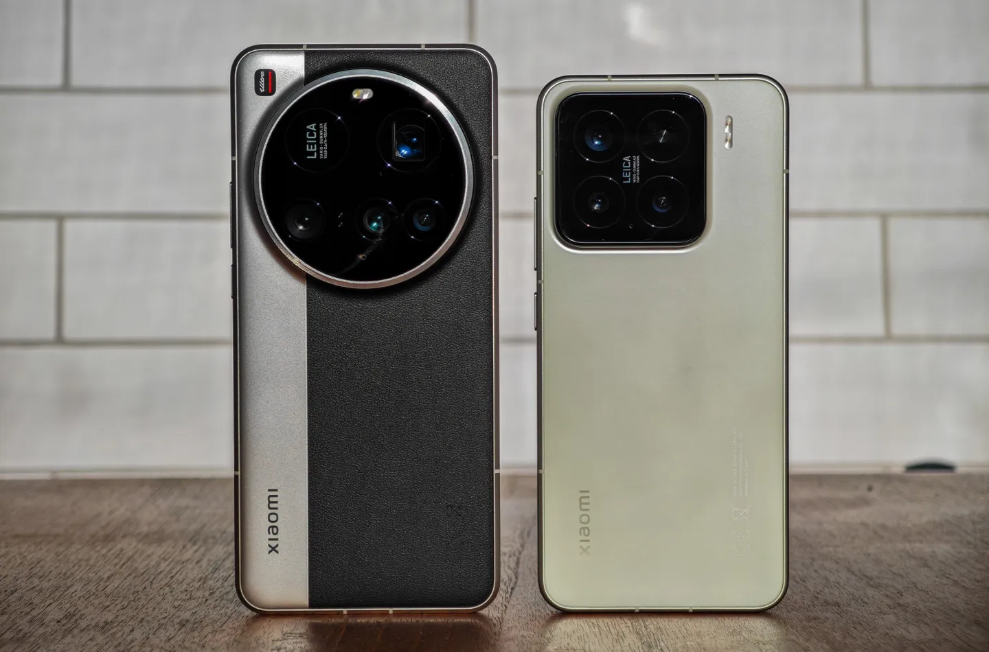 MWC 2025: Xiaomi unveiled the 15 and 15 Ultra, as well as tablets and headphones