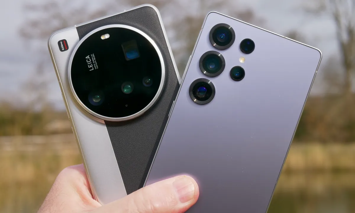 Xiaomi 15 Ultra and Samsung Galaxy S25 Ultra: camera comparison