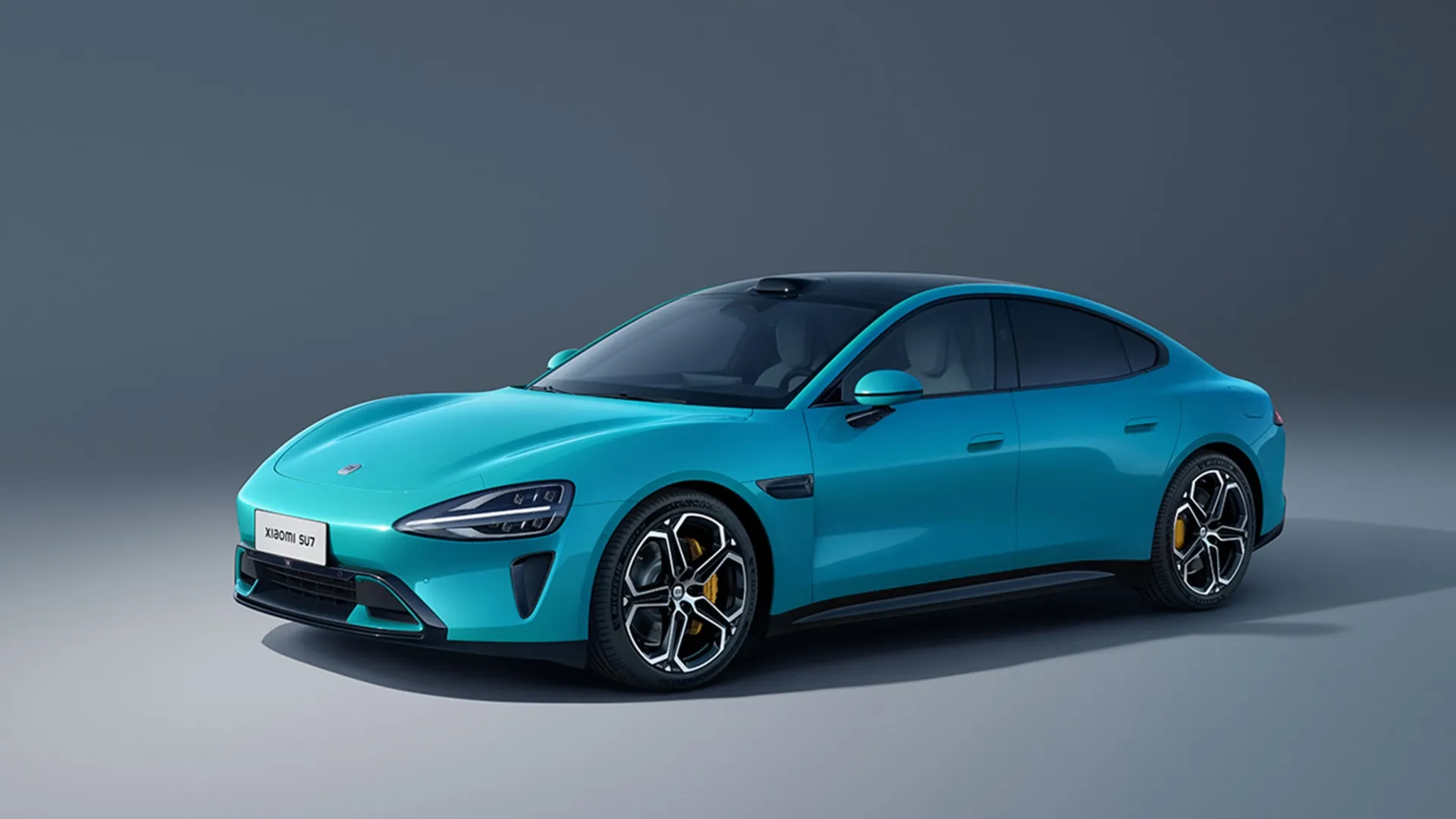 Xiaomi challenges auto giants: goal for 2025 is to overtake German brands | Image 5 Xiaomi challenges auto giants: goal for 2025 is to overtake German brands (xiaomi su7 4 211268 211268 211268 211268 211268)