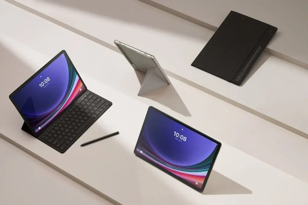 Samsung Galaxy Tab S9 gets One UI 7.0 update with Android 15 and new AI features Samsung Galaxy Tab S9 gets One UI 7.0 update with Android 15 and new AI features