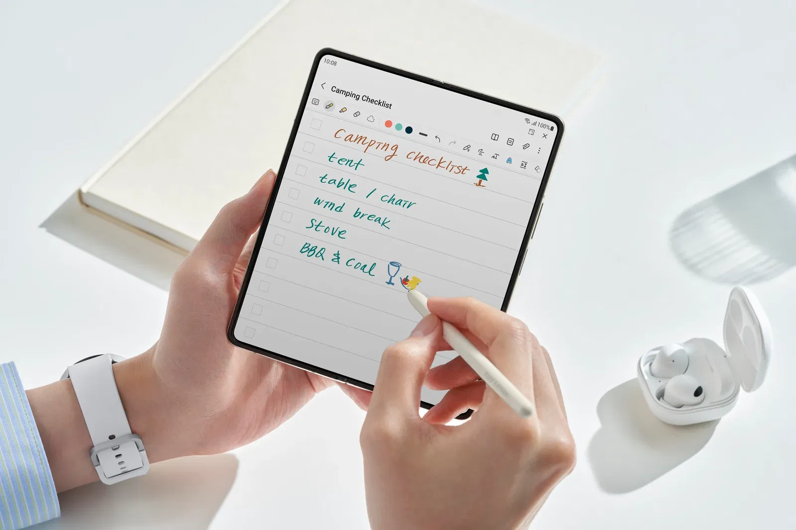 The best smartphones with a stylus in 2025: a complete guide