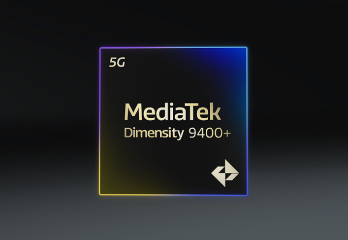 MediaTek Dimensity 9400+ unveiled: a new chip with a focus on AI, gaming and speed