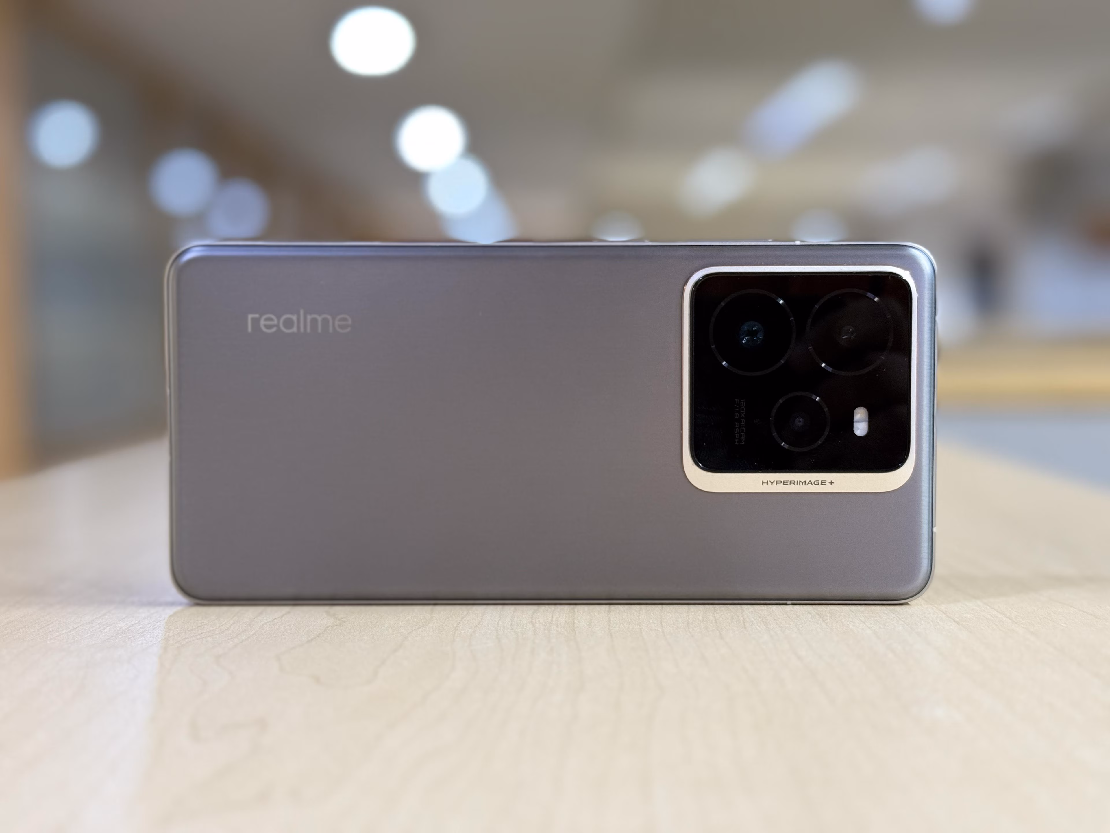 Realme GT 7: The final design and colors of the smartphone have been revealed