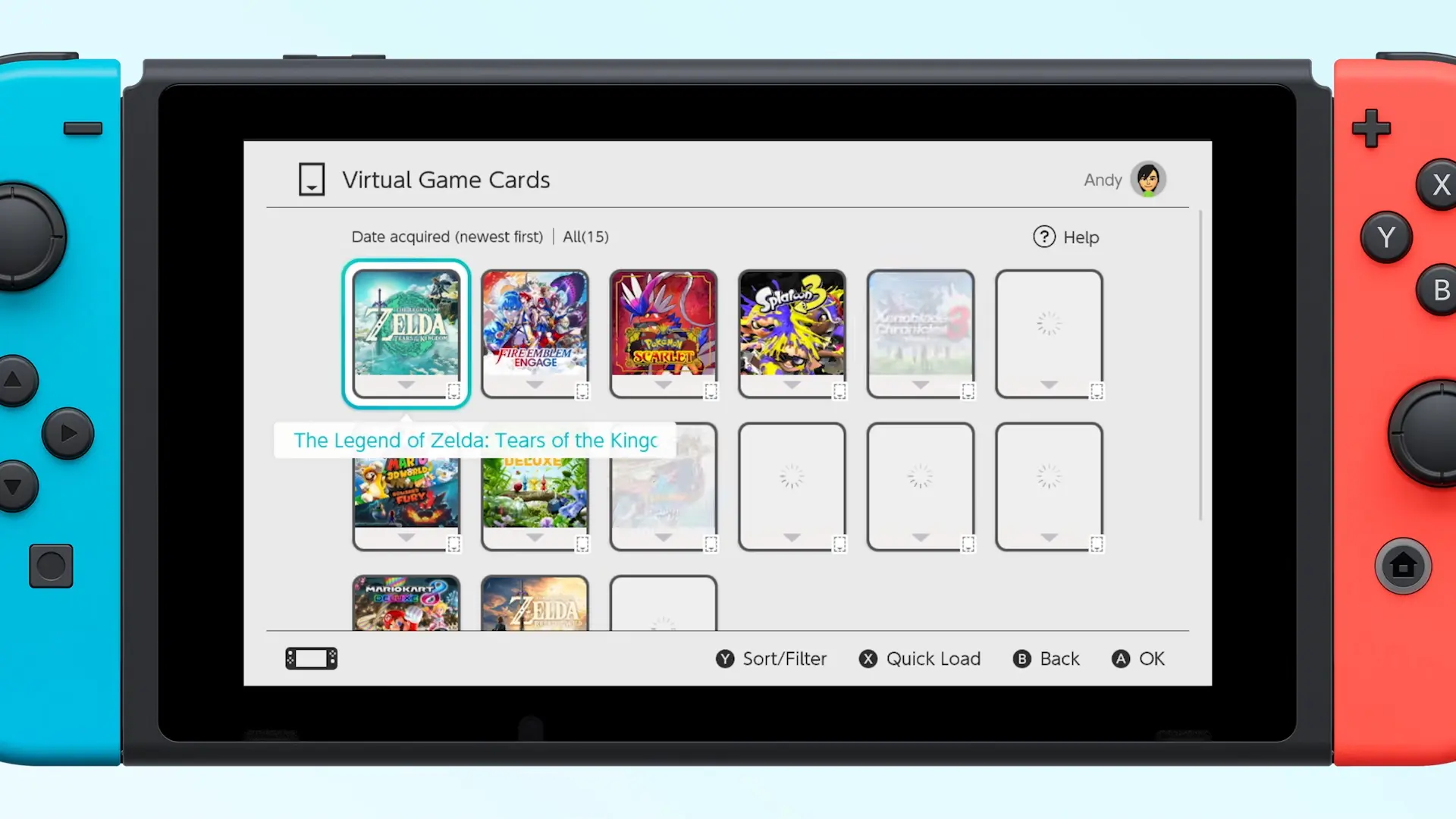 Nintendo Virtual Game Cards: what they are and how they work | Image 1 Nintendo