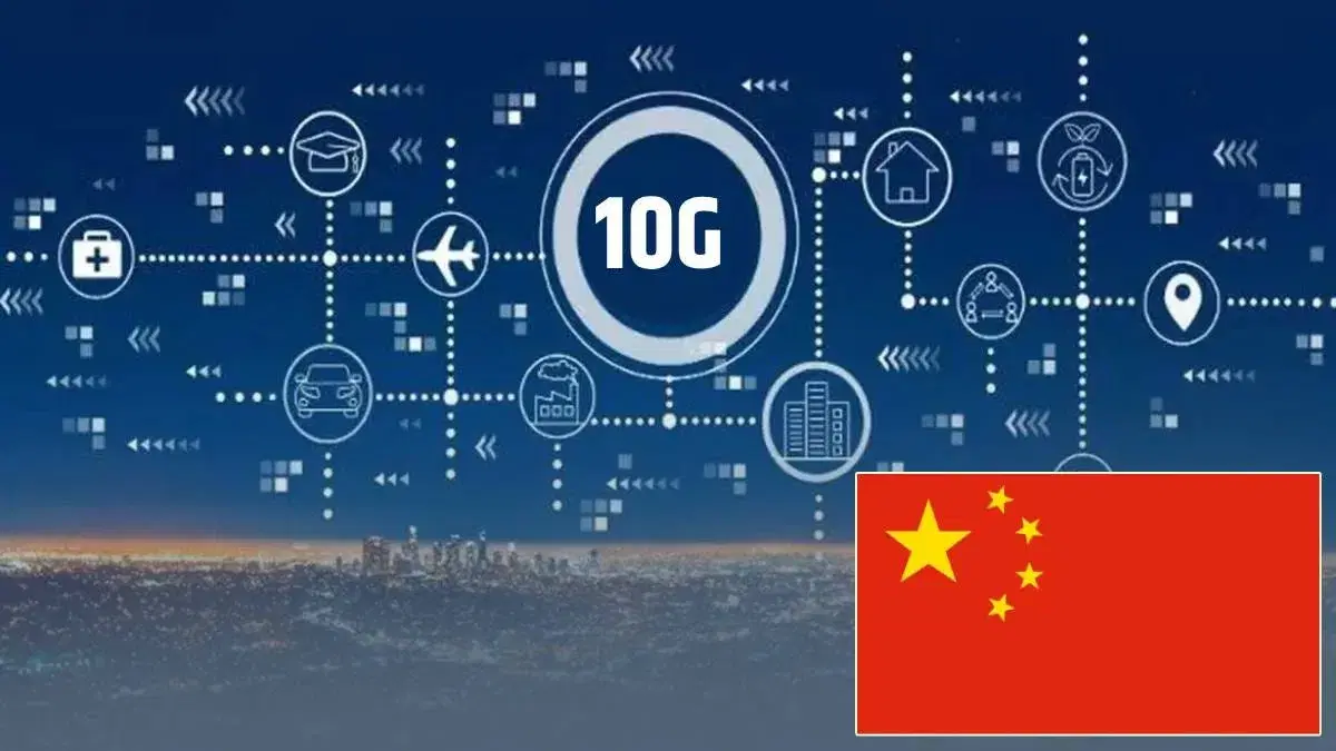 China launches the world’s first 10G network: instant downloads, 8K video and a step into the future