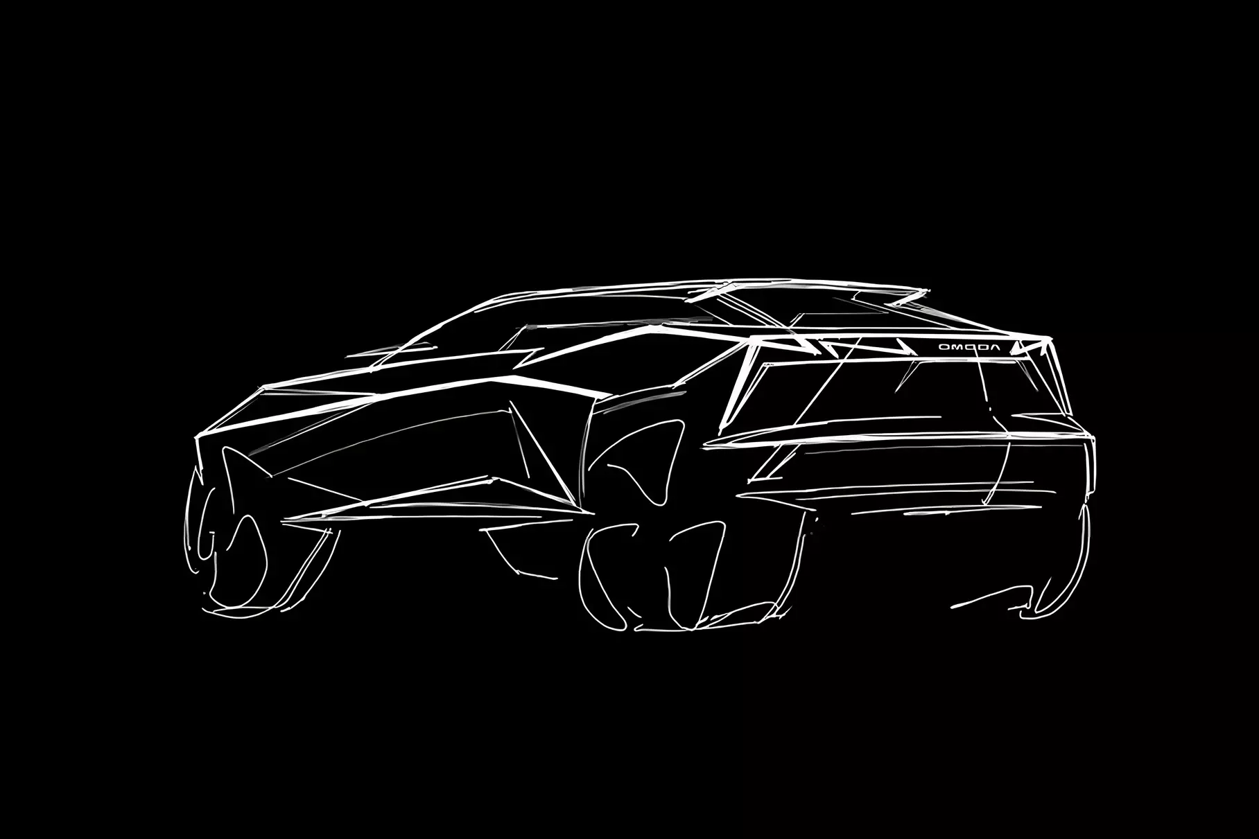 First look at the Omoda C3: the new affordable crossover revealed in design sketches | Image 1 First look at the Omoda C3: the new affordable crossover revealed on design sketches (1d1849c673f4e8fe626f53c2c85e2023906a6903)