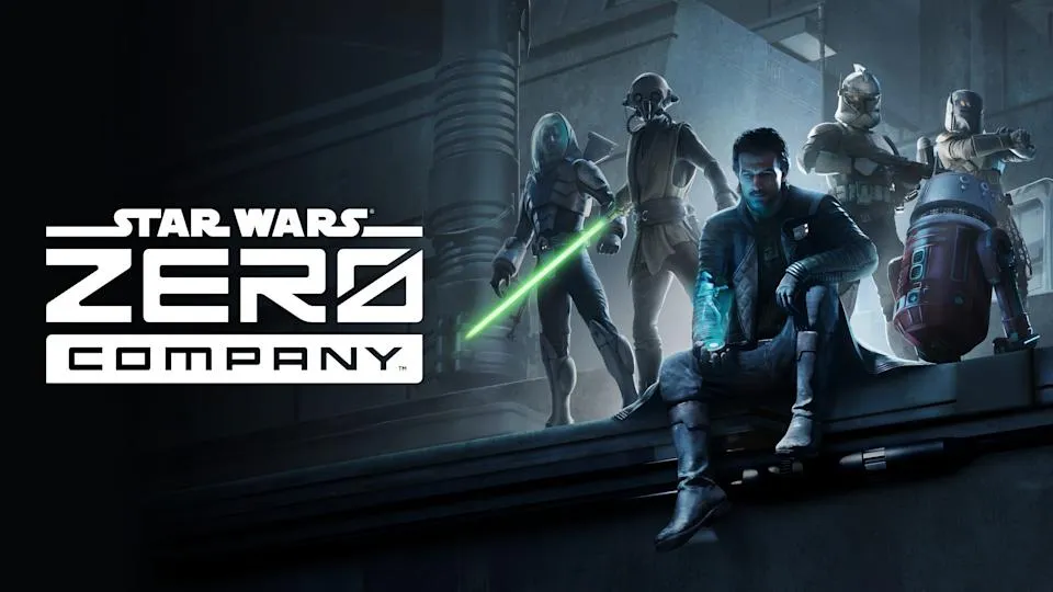 Star Wars Zero Company: an XCOM-inspired strategy with Jedi and droids