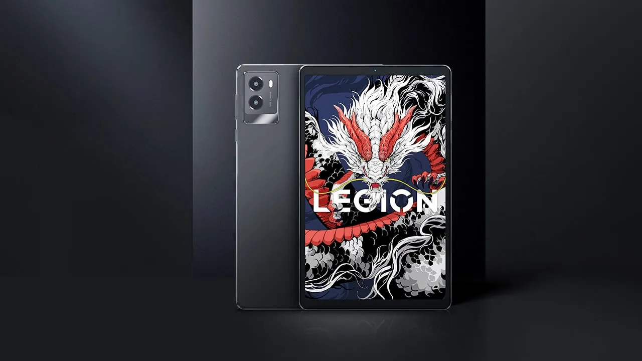 Lenovo is preparing a new gaming tablet Legion – the announcement may take place in May