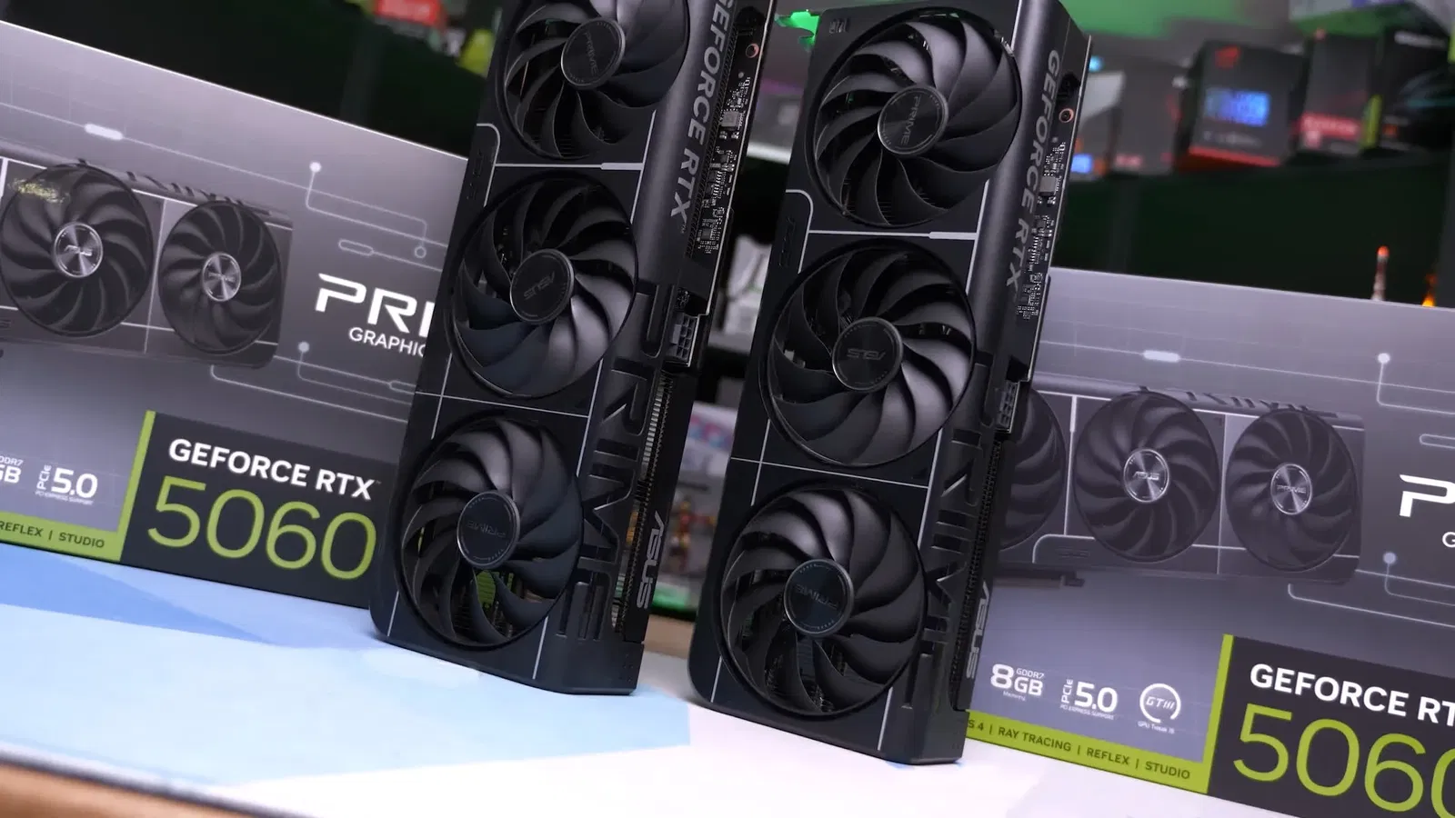 Nvidia GeForce RTX 5060 Ti goes on sale at Citilink – from 31,000 ₽