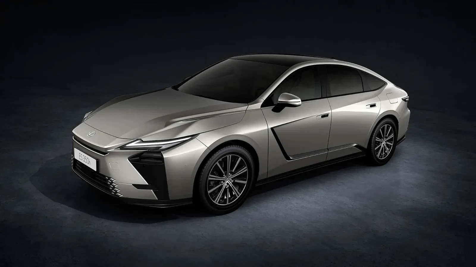 Lexus reveals futuristic ES electric sedan | Image 10 Lexus reveals futuristic ES electric sedan (2026 lexus es 14)
