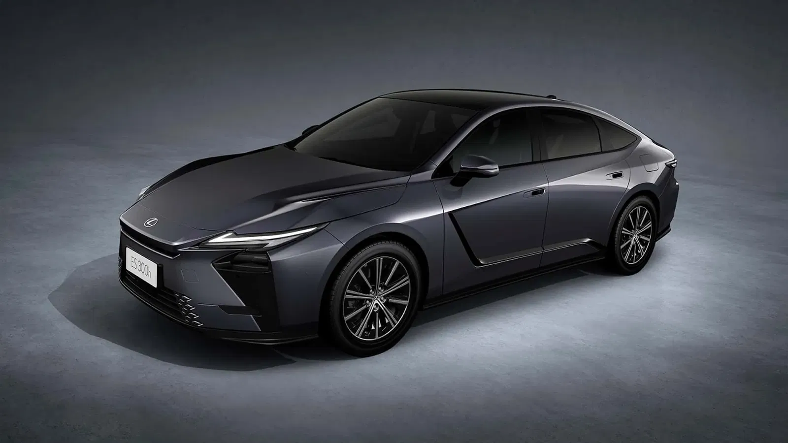 Lexus reveals futuristic ES electric sedan | Image 11 Lexus reveals futuristic ES electric sedan (2026 lexus es 15)