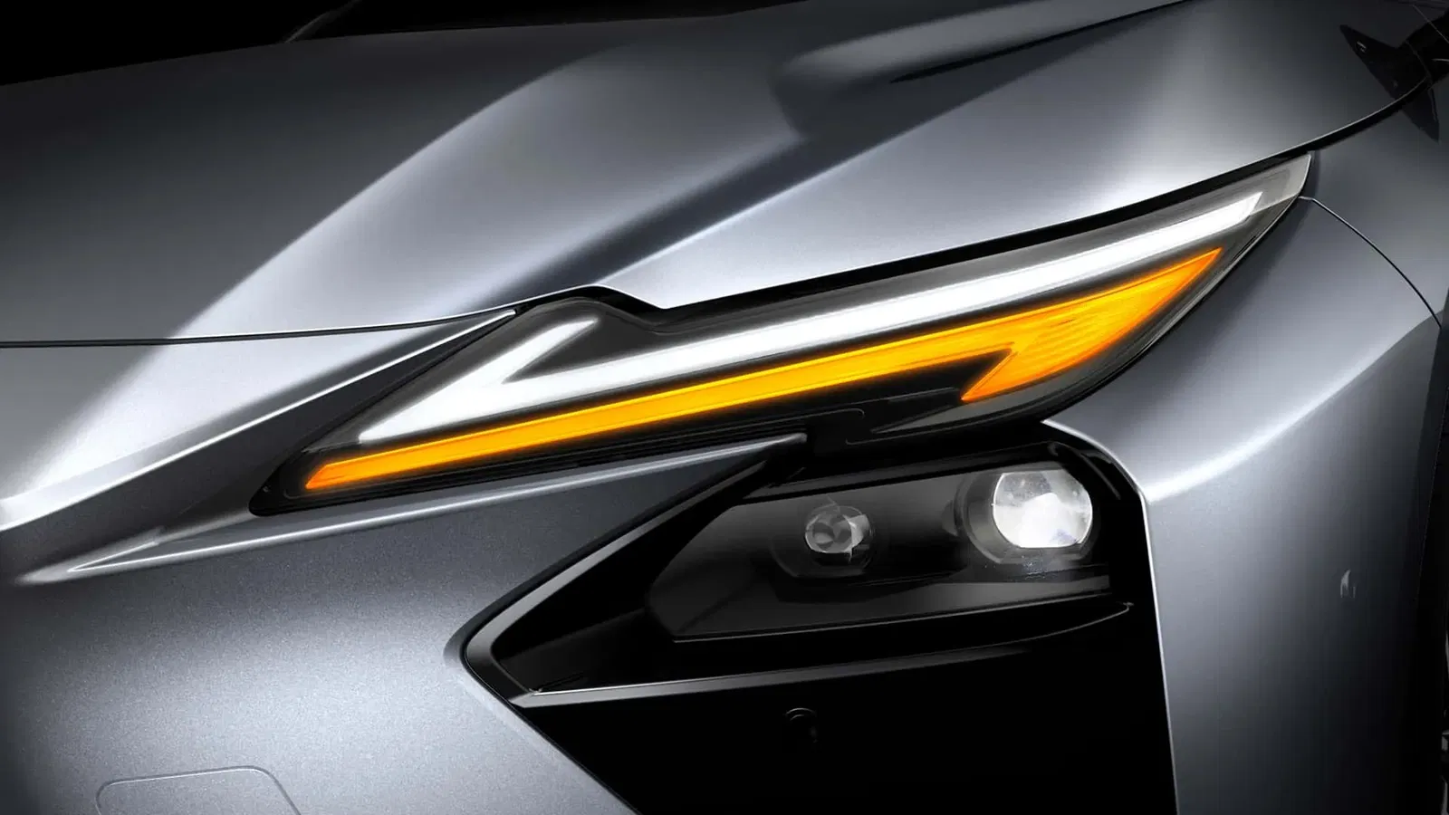 Lexus reveals futuristic ES electric sedan | Image 5 Lexus reveals futuristic ES electric sedan (2026 lexus es 2)