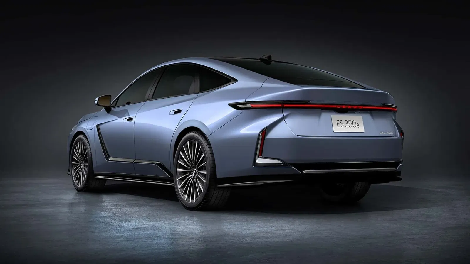 Lexus reveals futuristic ES electric sedan | Image 15 Lexus reveals futuristic ES electric sedan (2026 lexus es 3)