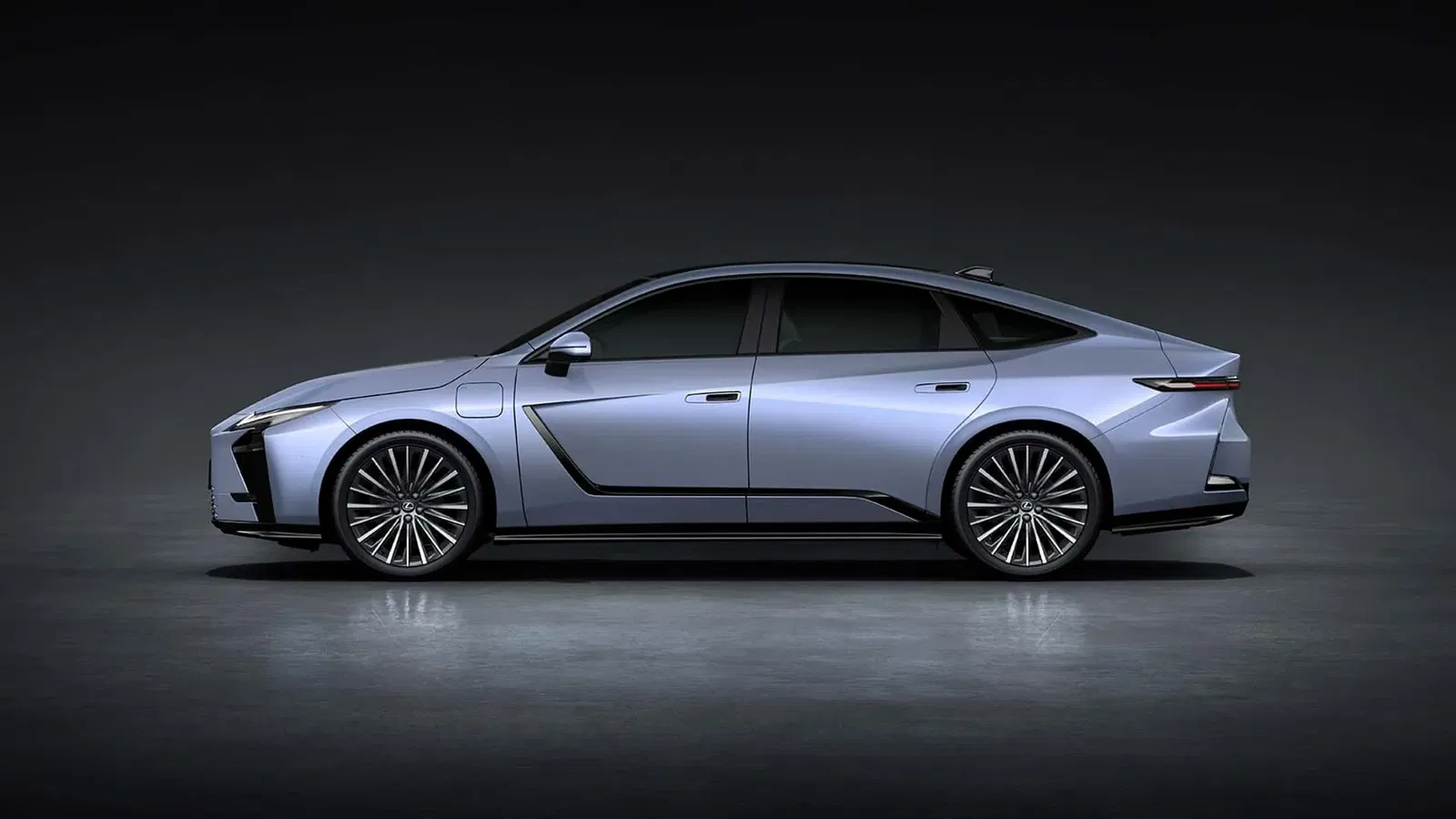 Lexus reveals ES electric sedan with futuristic design | Image 14 Lexus reveals electric ES sedan with futuristic design (2026 lexus es 4)