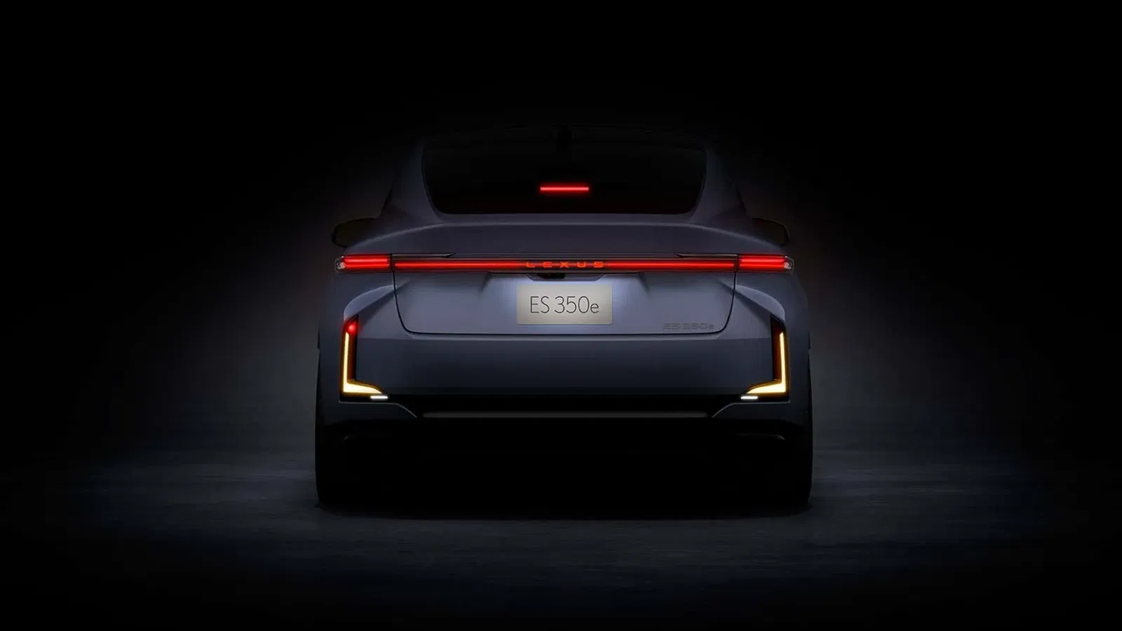 Lexus reveals futuristic ES electric sedan | Image 4 Lexus reveals futuristic ES electric sedan (2026 lexus es 6)