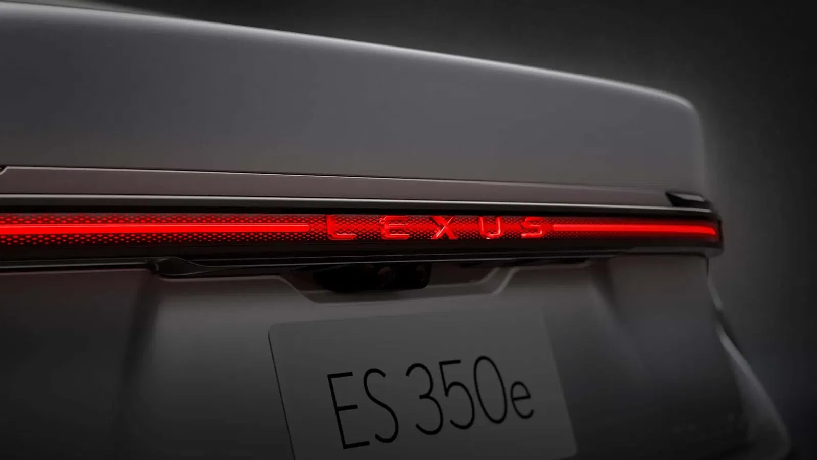 Lexus revealed ES electric sedan with futuristic design | Image 3 Lexus reveals futuristic-looking ES electric sedan (2026 lexus es 7)
