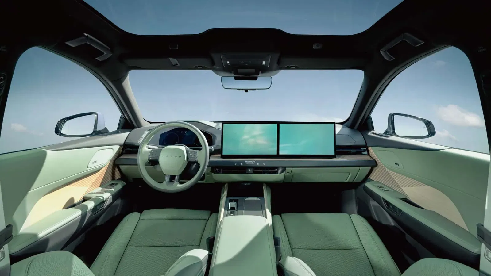 Lexus reveals futuristic ES electric sedan | Image 6 Lexus reveals futuristic ES electric sedan (2026 lexus es 9)