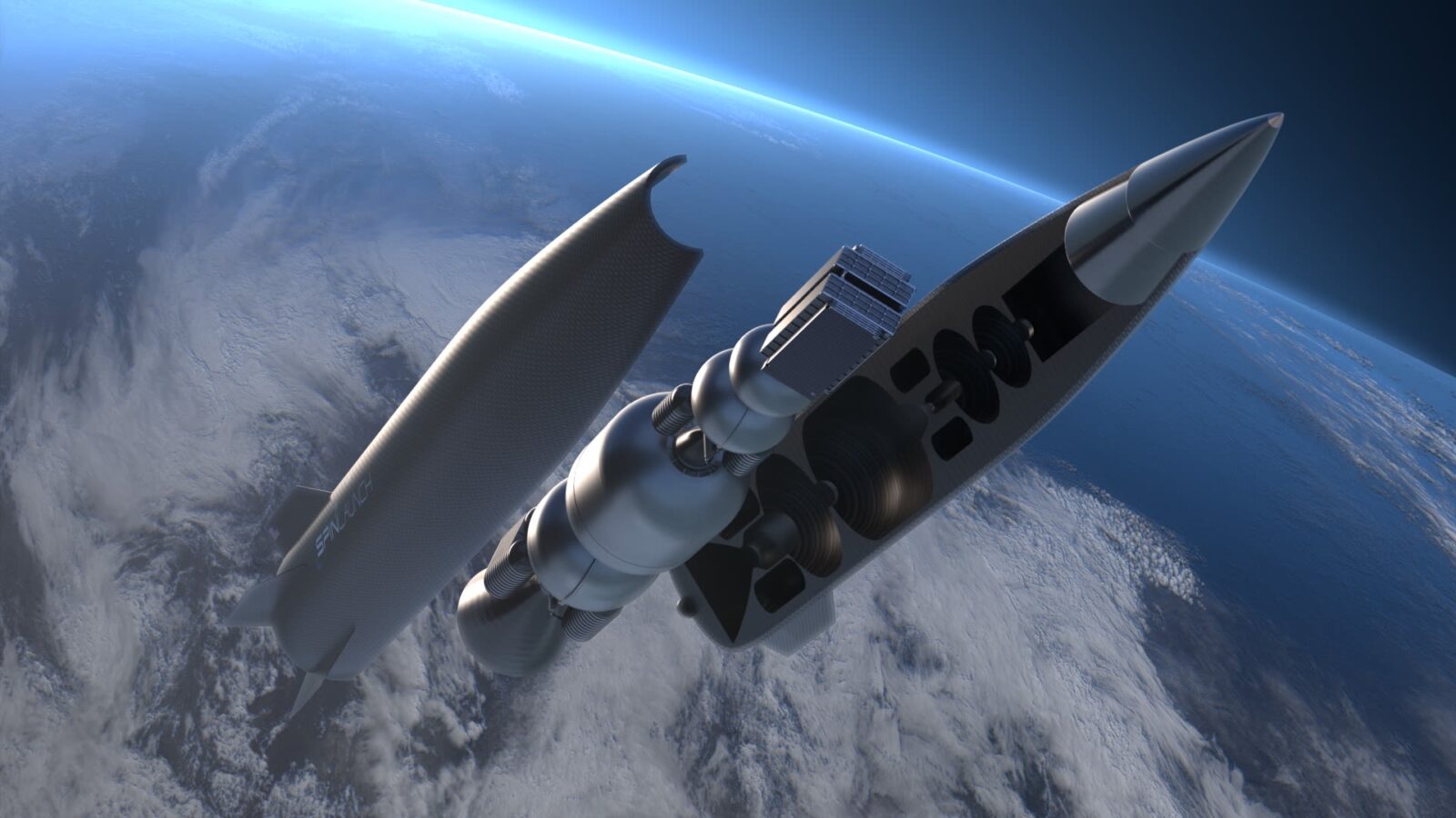 Record-breaking challenge: SpinLaunch wants to overtake SpaceX in 2026