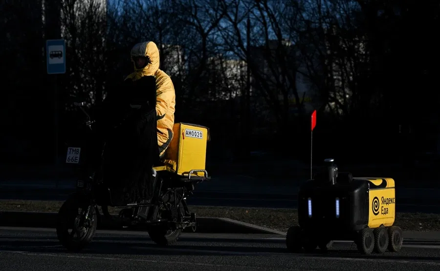Yandex will make humanoid robots