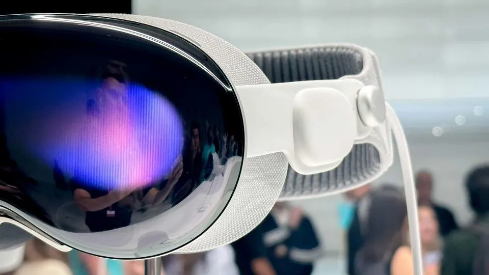 Apple is reportedly working on two new versions of the Vision Pro
