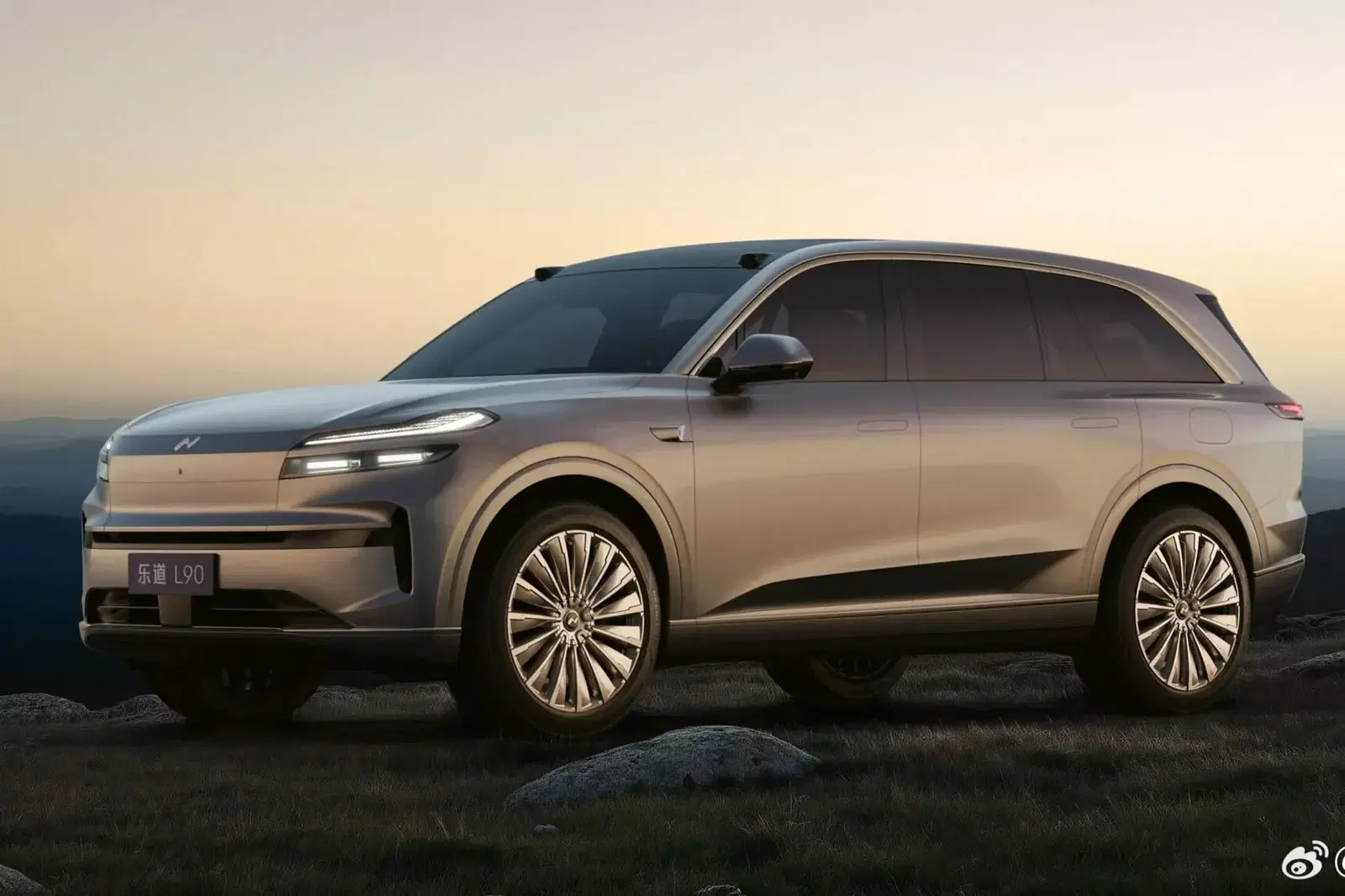 Nio prepares Onvo L90 5-meter electric crossover for the whole family | Image 3 Nio prepares Onvo L90 5-meter electric crossover for the whole family (4337117)