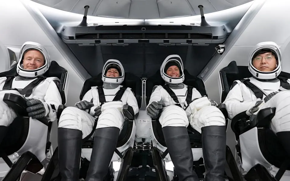 SpaceX has launched the first manned mission to Earth’s poles – and it’s a game changer