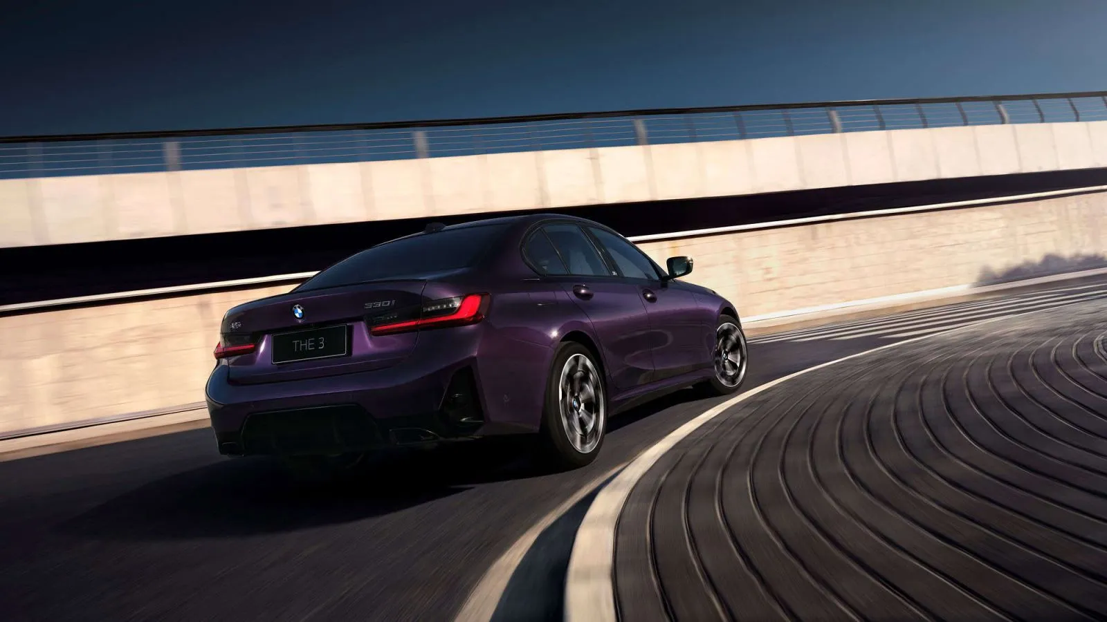 BMW 3 Series celebrates 50 years and launches limited edition version for China