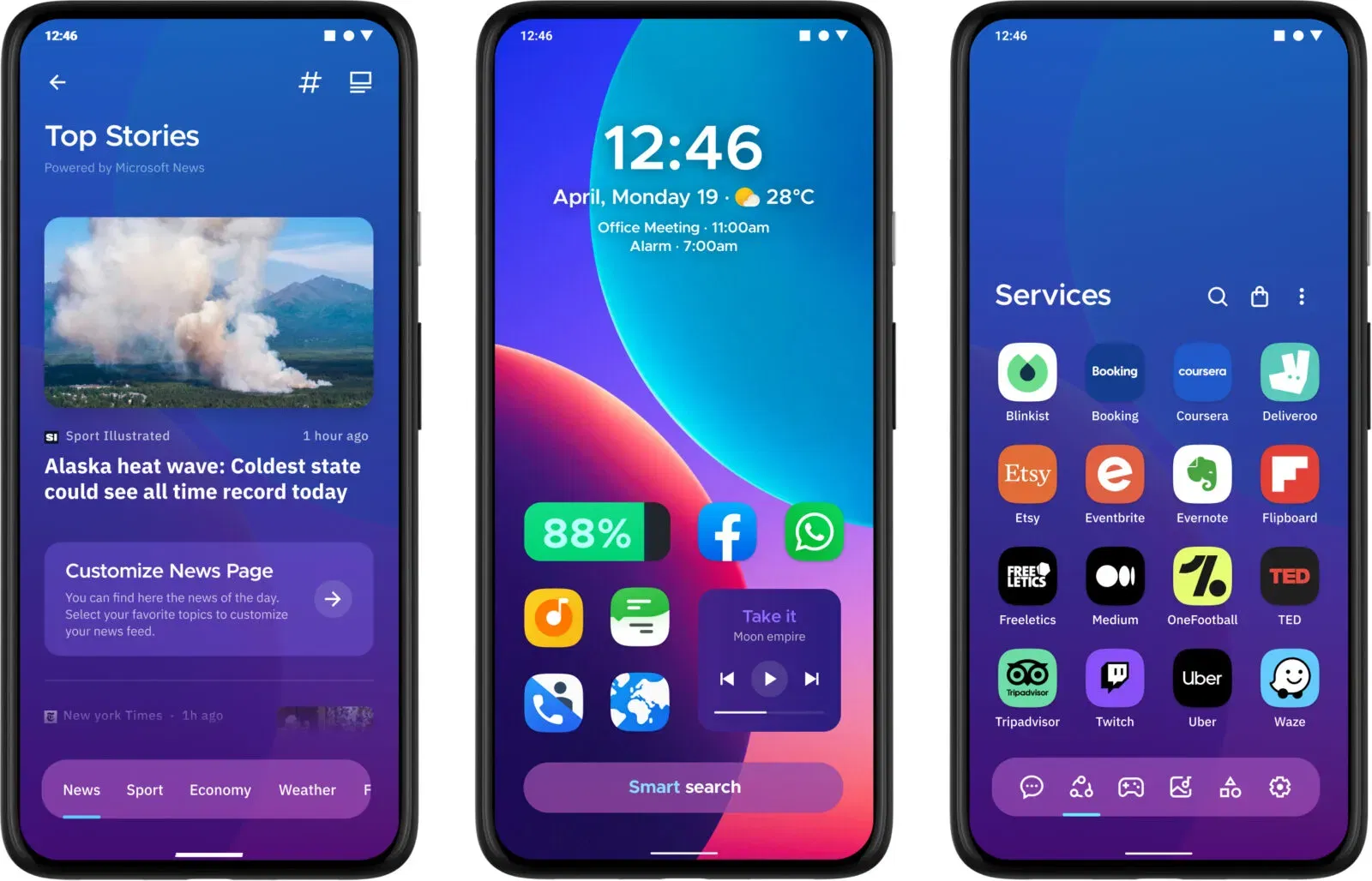 Why the era of Android Launcher is almost over | Image 3 Why the era of Android Launcher is almost over (61f029221cc2d75084045459dc hero)