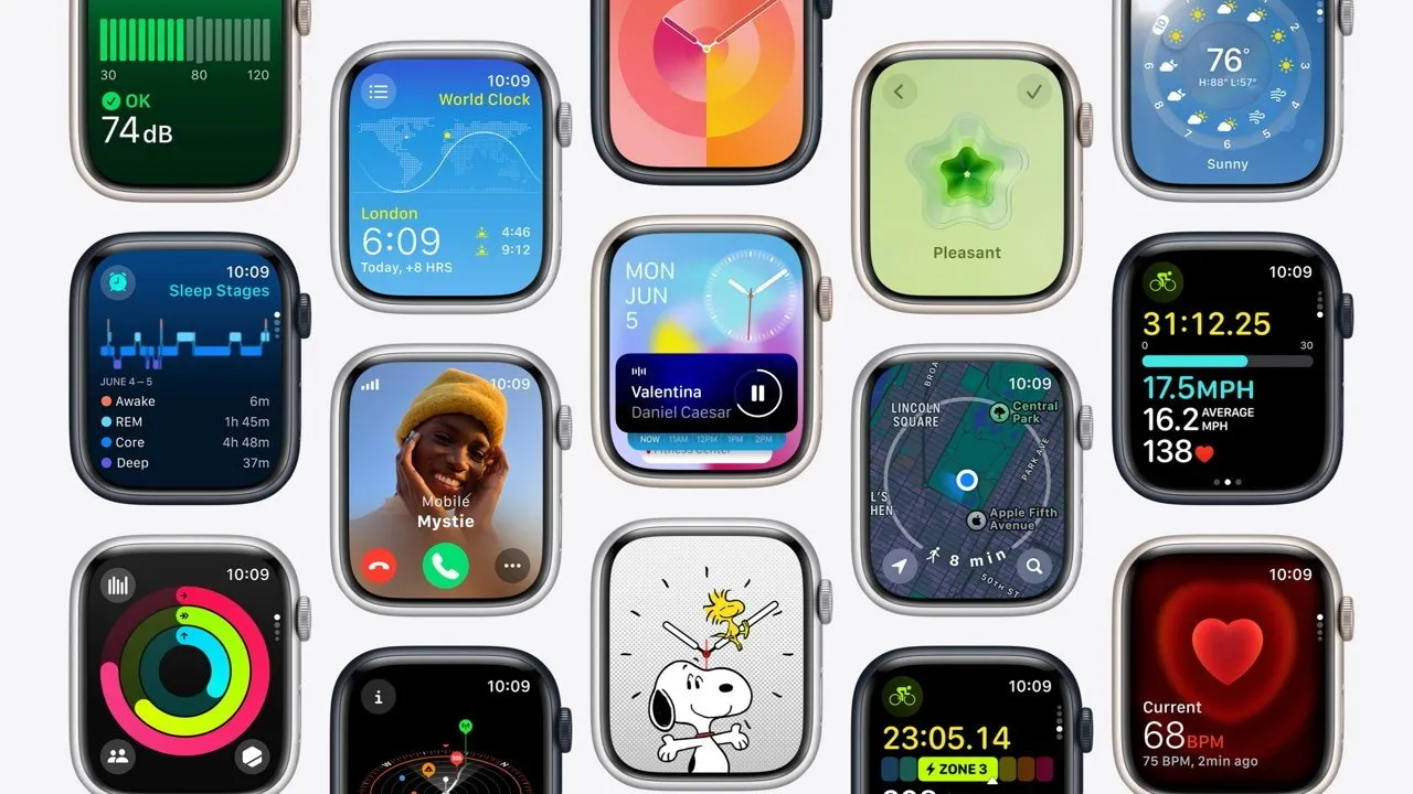 Apple Watch interface will become like Vision Pro | Image 3 Apple Watch interface will become like Vision Pro (63276 131463 414 hero)