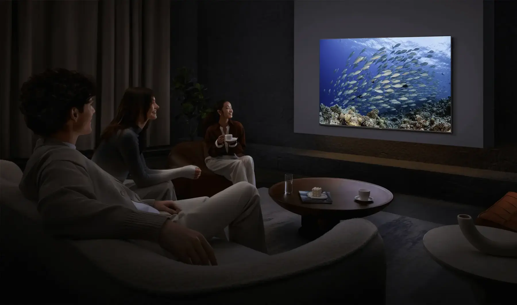 Xiaomi's new 4K and 120Hz TV released in Europe | Image 3 Xiaomi's new 4K and 120Hz TV released in Europe (643cead1e50a0a0a9fef2b749f779cce4d 2048x1210 1)