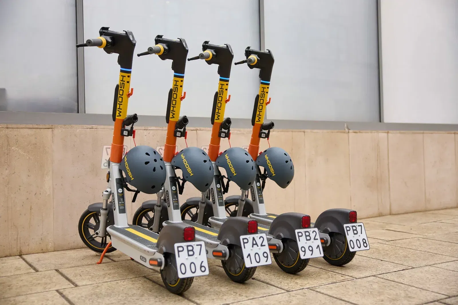 New rule in Russia: scooters will not accelerate above 20 km/h