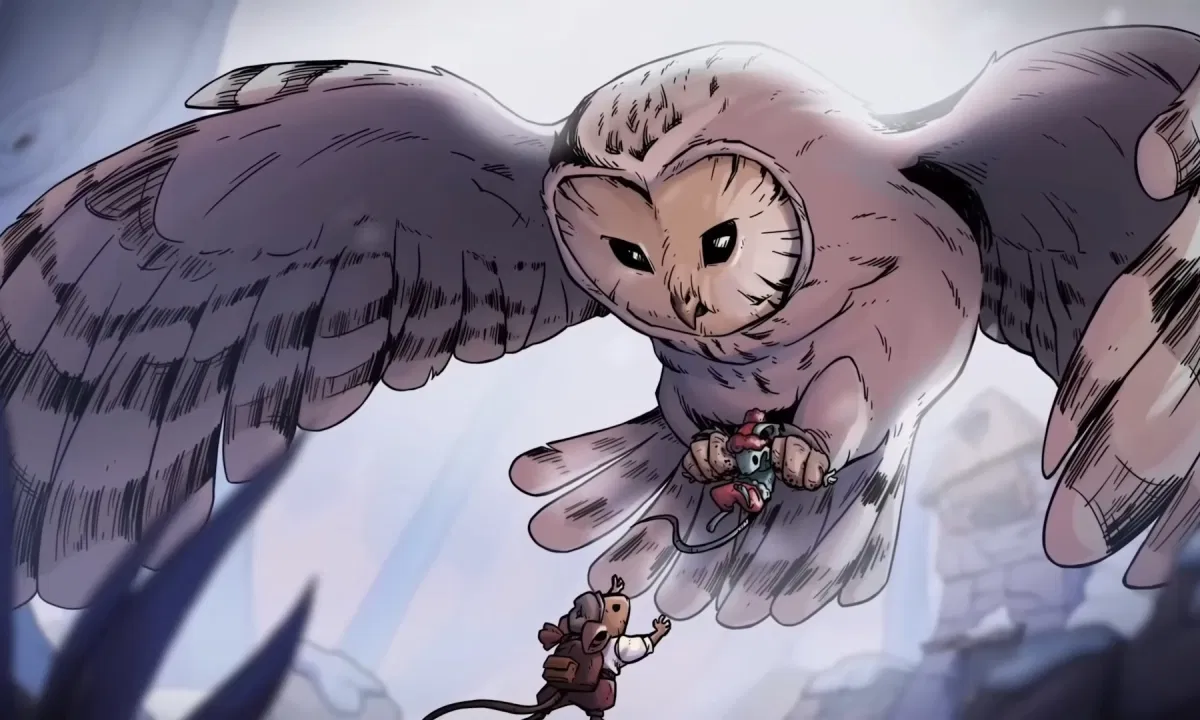 Winter Burrow is a cute game that will not leave anyone indifferent
